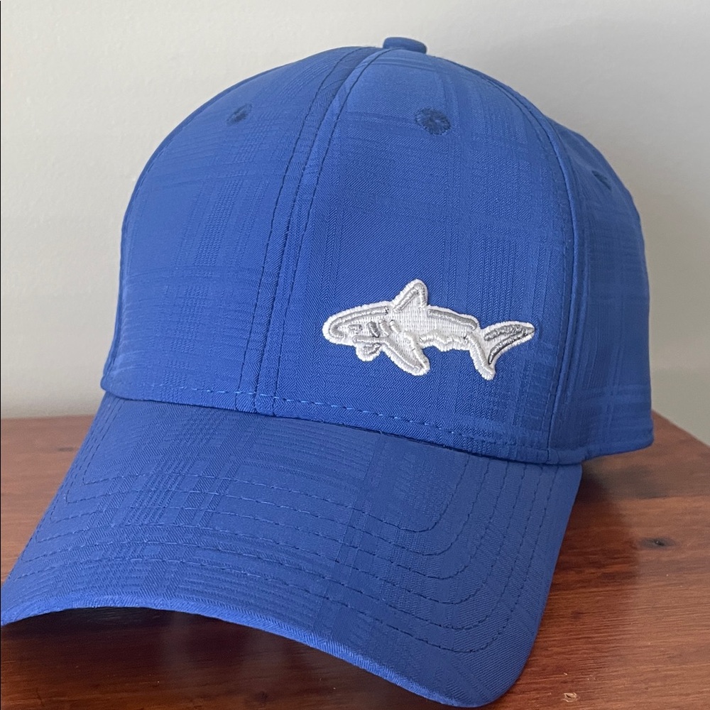 Greg Norman Collection Blue Cap